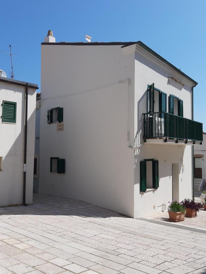 Casa Tornola Nel Borgo Villa แตร์โมลิ ภายนอก รูปภาพ