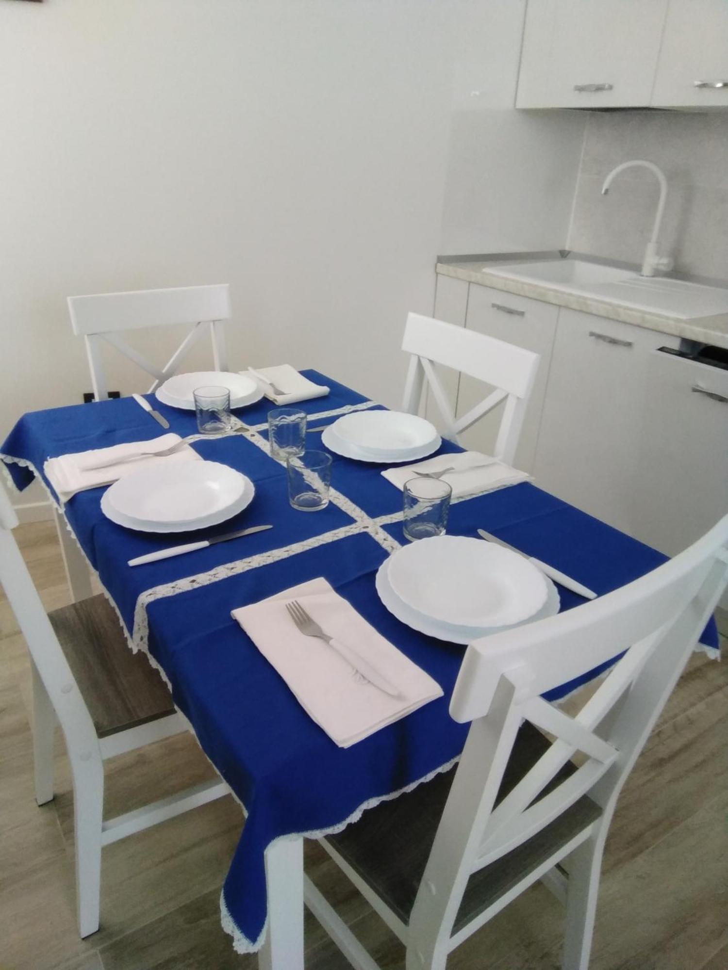 Casa Tornola Nel Borgo Villa แตร์โมลิ ภายนอก รูปภาพ