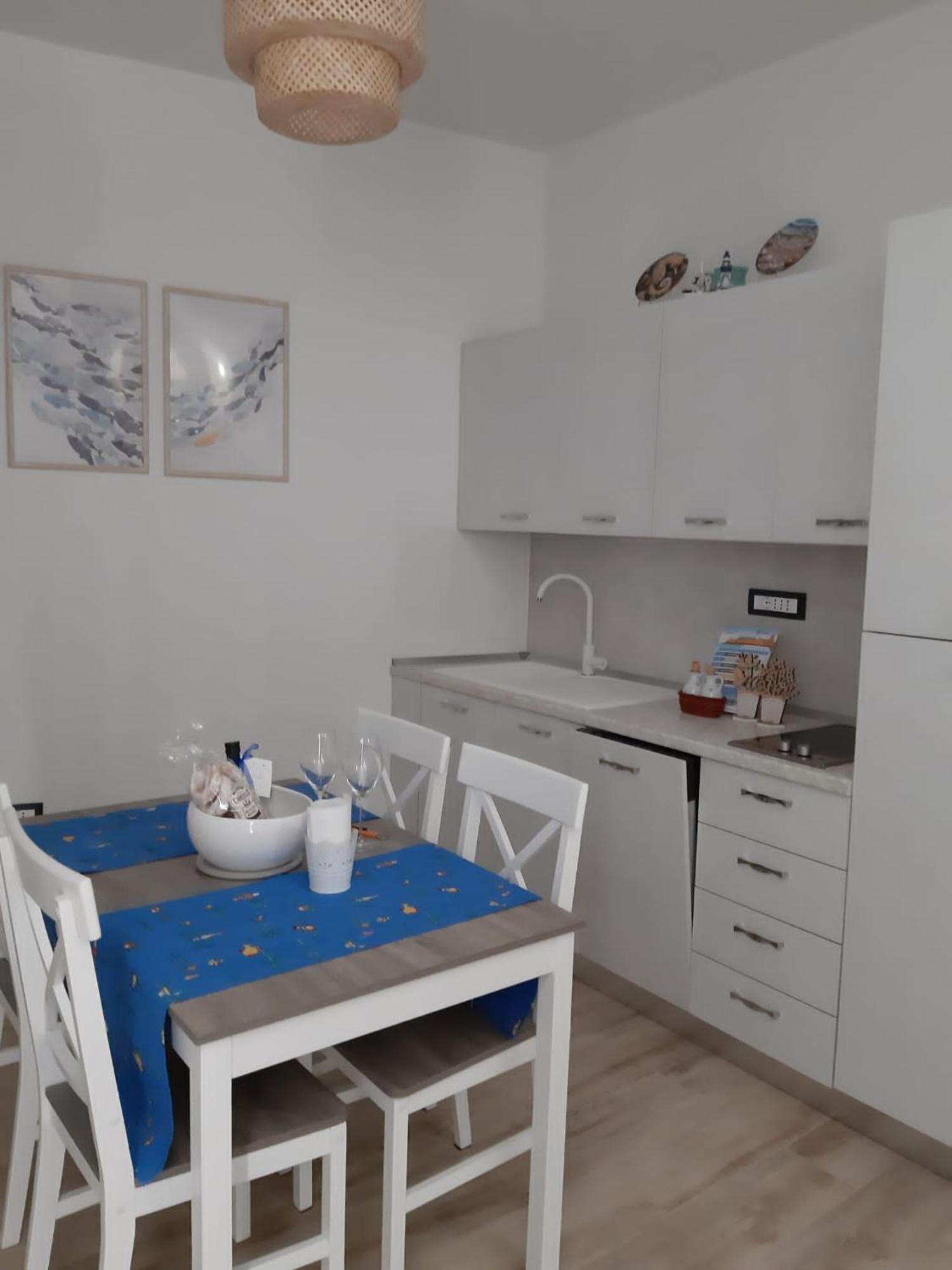 Casa Tornola Nel Borgo Villa แตร์โมลิ ภายนอก รูปภาพ