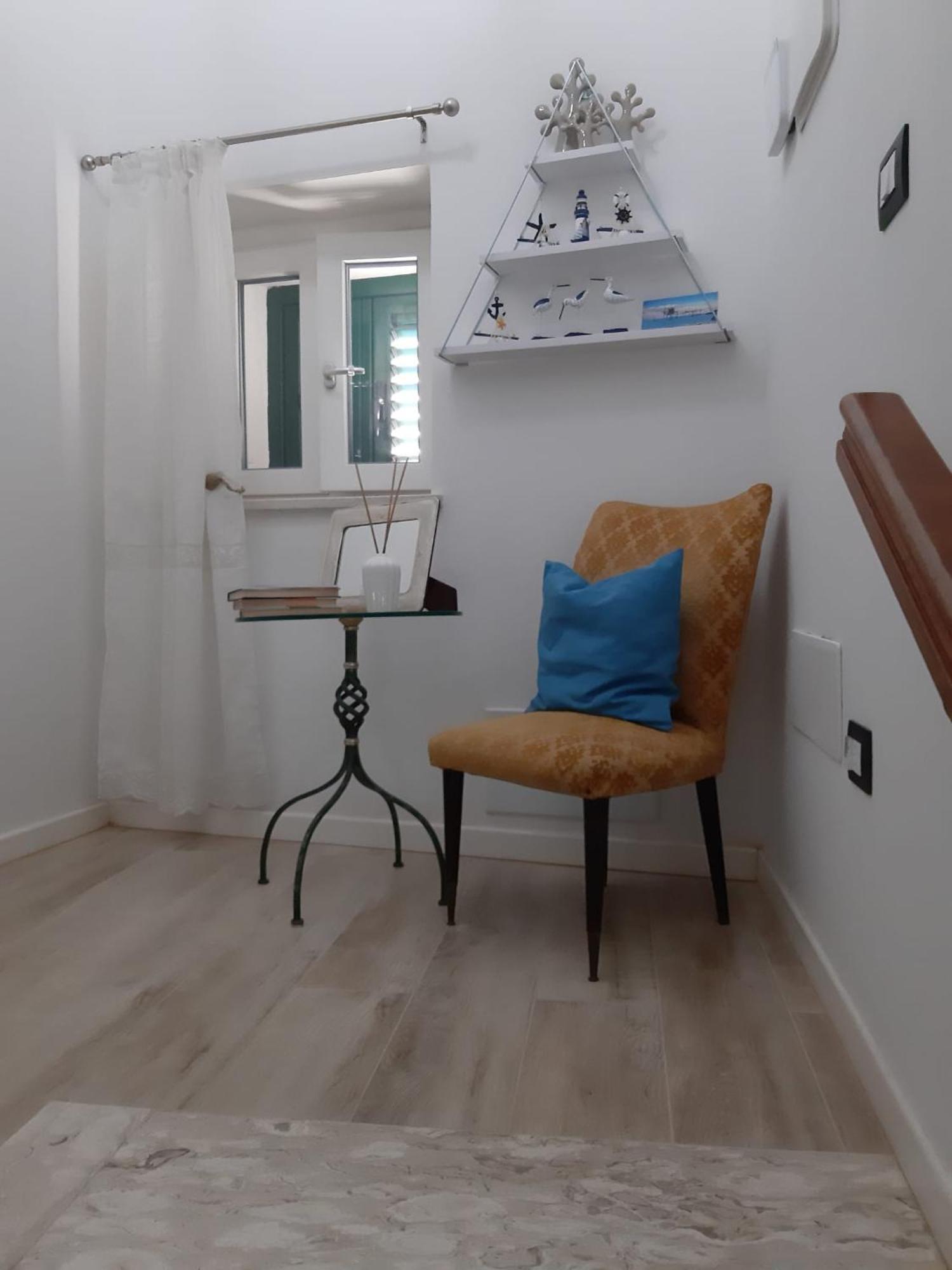 Casa Tornola Nel Borgo Villa แตร์โมลิ ภายนอก รูปภาพ